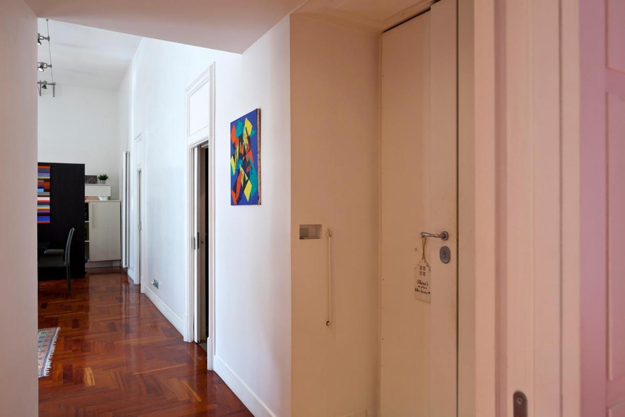 Elegant Apartment At Chiaia By Wonderful Italy Napoli Ngoại thất bức ảnh